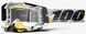 Окуляри 100% RACECRAFT 2 Goggle [Korb], Clear Lens 50009-00019 фото 1