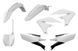Пластик Polisport MX kit - Yamaha (19-) [White/Black], Yamaha 90767 фото 2