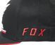 Кепка FOX HONDA FLEXFIT HAT [Black], L/XL 23017-001-L/XL фото 4