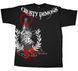 Футболка Crusty Liberty Tee [Black], S CDM040-001-S фото 1