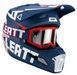 Шлем LEATT Helmet Moto 3.5 + Goggle [Royal], S 1023011101 фото 1