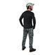 Джерсі TLD SKYLINE AIR LS JERSEY Mono [BLk] S 345931002 фото 2