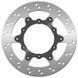 Гальмівний диск SBS Standard Disc - KTM, Stainless Steel
