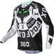Джерси FOX 360 NOBYL JERSEY [Black], XXL 28140-018-2X фото 1