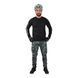 Джерсі TLD SKYLINE AIR LS JERSEY Mono [BLk] S 345931002 фото 4