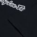 Футболка TLD WOMENS SS TEE; SIGNATURE [BLACK] S 753917022 фото 4