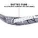 Руль DMR Wingbar Mk4 SE - 31.8 - 20mm Rise Liquid Camo Grey DMR-WBAL4-1.1-GC фото 4