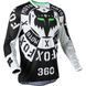 Джерси FOX 360 NOBYL JERSEY [Black], XXL 28140-018-2X фото 3