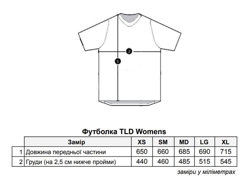 Футболка TLD WOMENS SS TEE; SIGNATURE [BLACK] S 753917022 фото