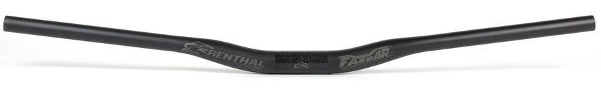 Руль Renthal Fatbar&reg; Carbon Handlebar [Black], Rise 30 mm M173-01-006-01 фото