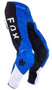 Штани FOX 180 NITRO PANT [Blue], 34 31295-002-34 фото