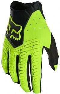 Перчатки FOX PAWTECTOR GLOVE [Flo Yellow], L (10) 21737-130-L фото