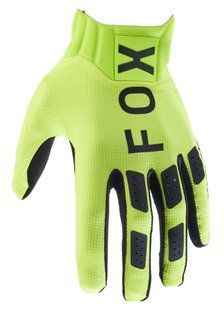 Перчатки FOX FLEXAIR GLOVE [Flo Yellow], L (10) 31308-130-L фото