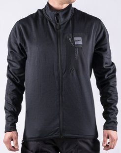 Куртка LEATT 3.5 ThermaFlow Adventure Jacket [Stealth], L 5026003102 фото