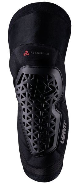 Наколінники LEATT FlexMesh Knee Guard [Black], Medium 5026011461 фото