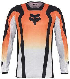 Джерсі FOX 180 Jersey - LEAN [Flo Orange], XXL 33008-824-2X фото
