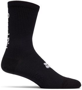Носки FOX RANGER Sock - 8 inch - WORLDWIDE [Black], S/M 38421-001-S/M фото