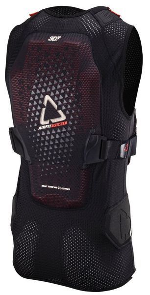 Защита тела LEATT 3DF AirFit EVO Body Vest [Black], S/M 5024060740 фото