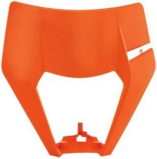 Маска Polisport Headlight Mask - KTM (20-) [White] 8668600002 фото