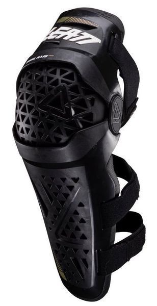 Наколінники LEATT DUAL AXIS PRO Knee Guard [Black], S/M 5024060790 фото
