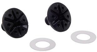 Гвинти FOX V1 Visor Screw Kit [Black], One Size 31240-001-OS фото