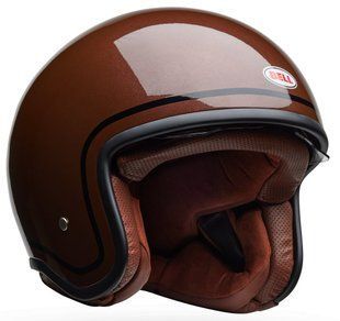 Шлем BELL TX-501 Helmet - CLASSIC [Rootbeer], XL 36656-602-XL фото