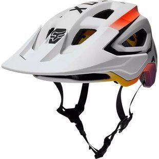 Шолом FOX SPEEDFRAME MIPS HELMET - VNISH [White], S 29410-008-S фото