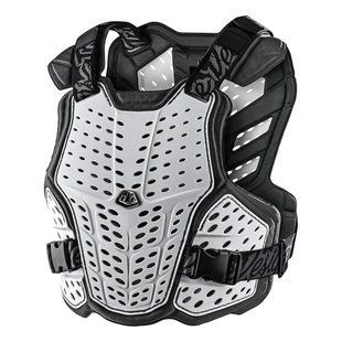 Дитячий захист тіла TLD ROCKFIGHT CHEST PROTECTOR [WHITE] YOUTH 581003010 фото