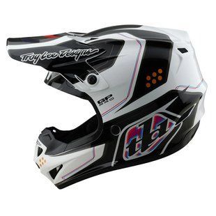 Мото шолом TLD GP PRO HELMET; TROOPER [WHITE] MD 101562003 фото