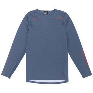 Джерсі TLD SKYLINE LS JERSEY; MONO [STEEL BLUE] SM 341472022 фото