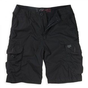 Шорты FOX Surbachi Cargo Short [Black], 30 42134-001-130 фото