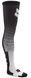 Носки FOX FLEXAIR Knee Brace Sock - FRACTURE [Black], Large 36366-058-L фото 1
