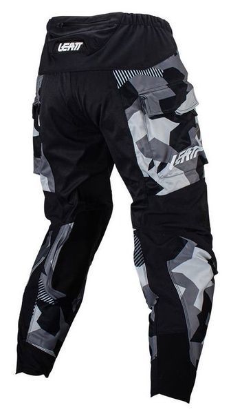 Брюки LEATT Moto 4.5 HydraDri Pant [Forge], 32 5024080322 фото