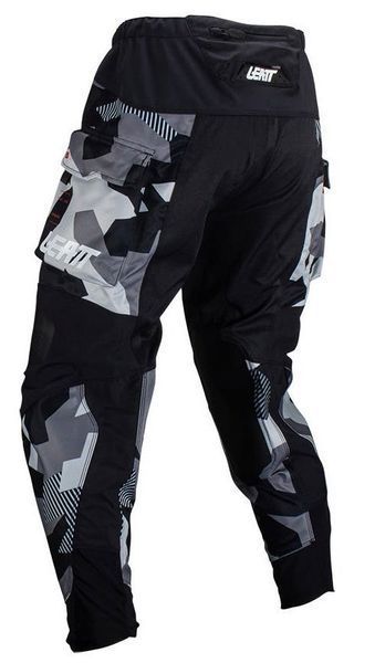 Брюки LEATT Moto 4.5 HydraDri Pant [Forge], 32 5024080322 фото