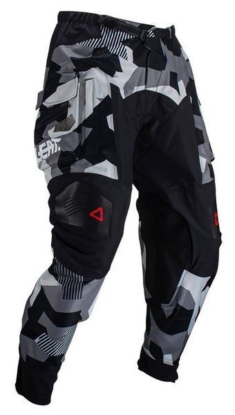 Брюки LEATT Moto 4.5 HydraDri Pant [Forge], 32 5024080322 фото