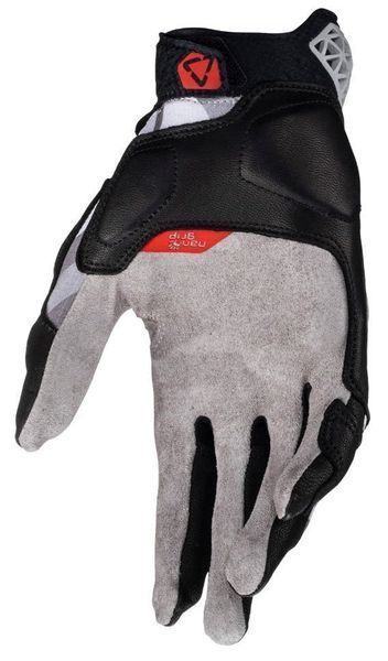 Перчатки LEATT Adventure X-Flow 7.5 Short Glove [Steel], XL (11) 6024040783 фото
