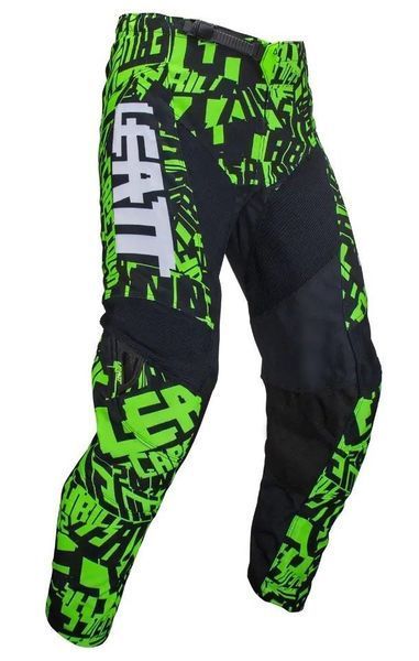 Комплект LEATT Ride Kit 3.5 [Lime], 36/XL 5024080614 фото