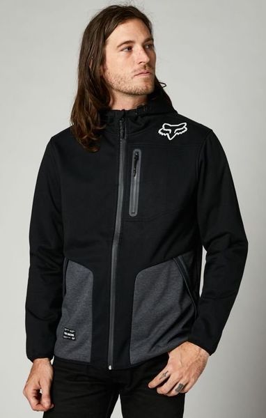 Куртка FOX BARRICADE SOFTSHELL Jacket [Black], M 28684-001-M фото