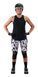 Майка TLD WMNS LUXE TANK [BLACK] XS 372528001 фото 1