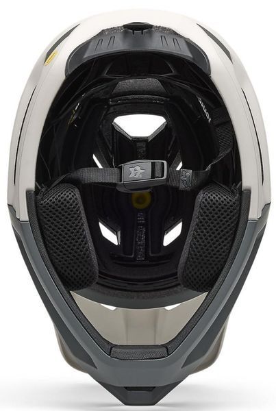 Шолом FOX PROFRAME RS Helmet - SOL [Vintage White], L 33476-579-L фото