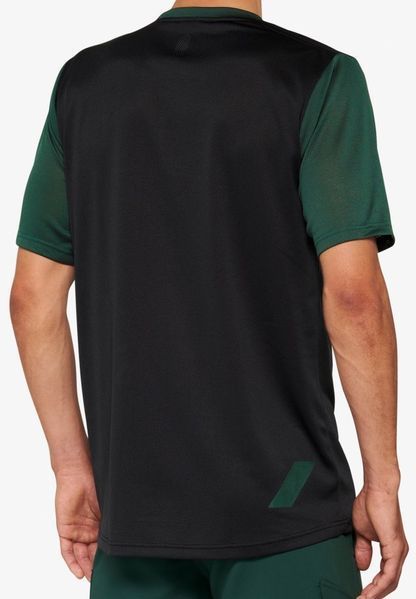 Джерсі 100% RIDECAMP Jersey [Forest Green], M 40027-00001 фото