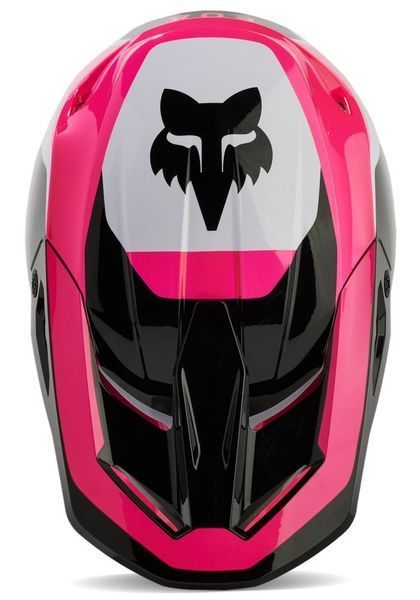 Шолом FOX V1 NITRO HELMET [Pink], XL 31370-285-XL фото