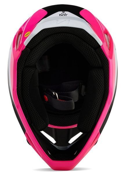 Шолом FOX V1 NITRO HELMET [Pink], XL 31370-285-XL фото