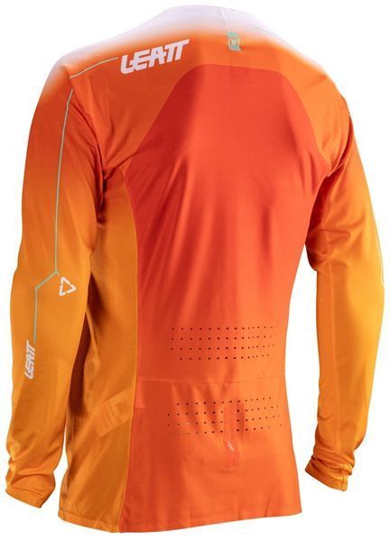 Джерси LEATT Moto 5.5 UltraWeld Jersey [Orange], M 5026000121 фото