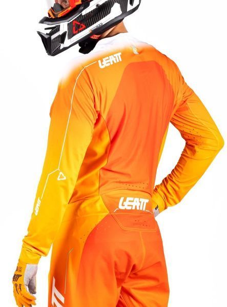 Джерси LEATT Moto 5.5 UltraWeld Jersey [Orange], M 5026000121 фото