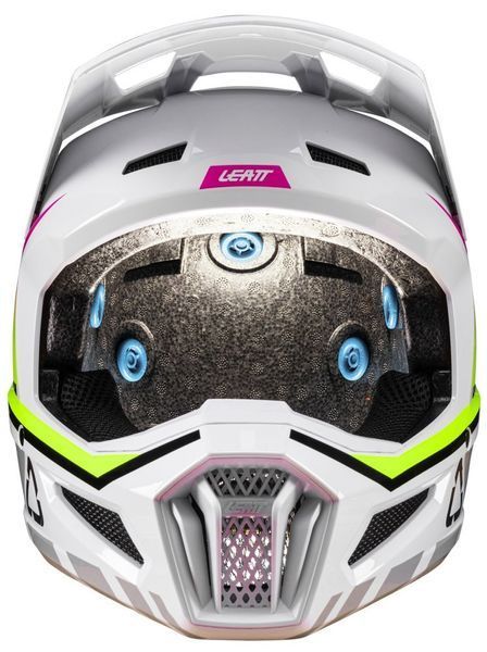 Шолом LEATT Moto 2.5 Helmet [Pink], L 1026000903 фото