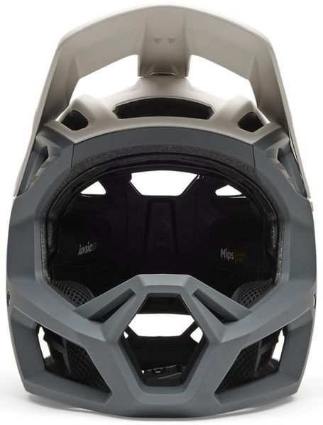 Шолом FOX PROFRAME RS Helmet - SOL [Vintage White], L 33476-579-L фото