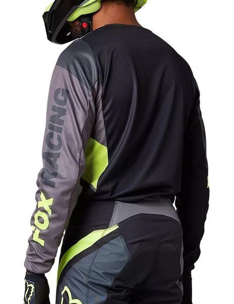 Джерсі FOX 180 XPOZR JERSEY [Pewter], XXL 30260-052-2X фото