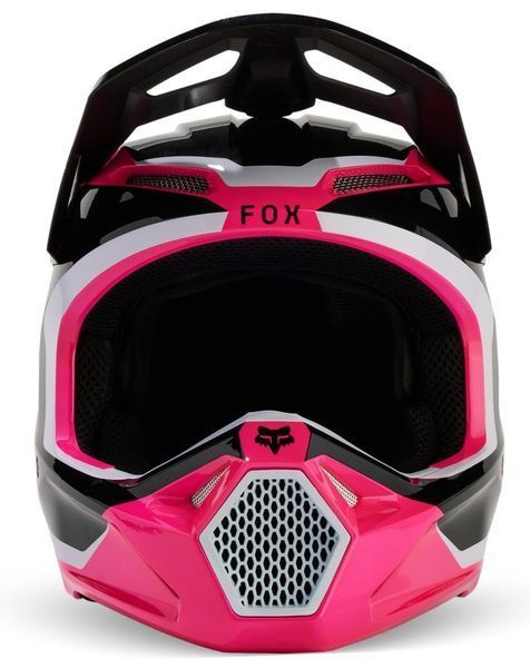 Шолом FOX V1 NITRO HELMET [Pink], XL 31370-285-XL фото