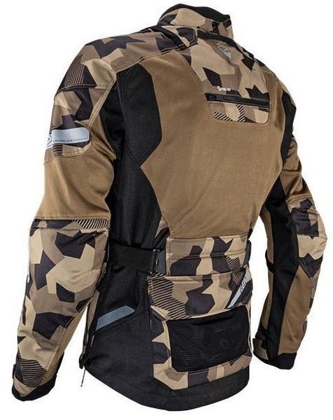 Куртка LEATT 7.5 FlowTour Adventure Jacket [Desert], XL 5024030383 фото